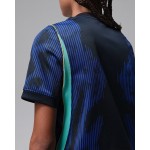 Brazil 26 Away Kids Fan Jersey (Customizable)
